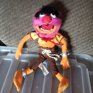 Vintage Animal Muppet stuffie